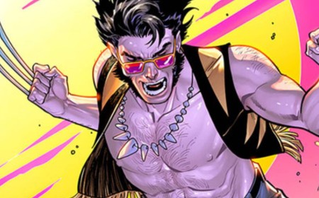 The X-Men Get A Grand Theft Auto Twist In Glorious New Marvel Series