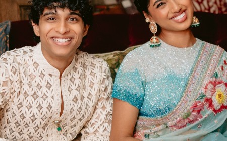 How Avantika & More South Asian Celebs Are Sparkling This Diwali