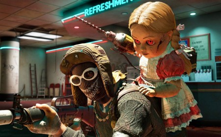 "We have to go a different path" - Krafton thinks PUBG Ded.Net's pulpy gameshow hyperviolence and roguelite twist can make it the next big battle royale