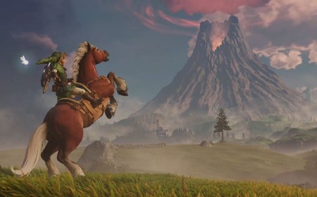 After playing The Legend of Zelda: Ocarina of Time remake, returning to the original left me feeling more hollow than the Great Deku Tree