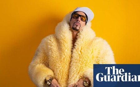 Ali G answers his critics: ‘Me ain’t the first intellectual to get haterz’