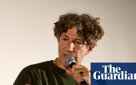 Jonathan Glazer says Israel’s retaliation over NAZA ‘more venal’ than anticipated