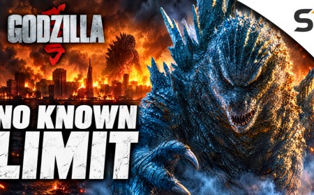 Shin Godzilla Is Still Toho's Most Terrifying Monster