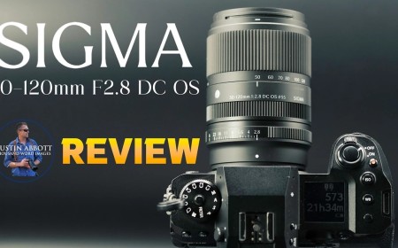 Can Sigma's 50-120mm f/2.8 Replace Fujifilm's Pricey Telephoto Zoom?