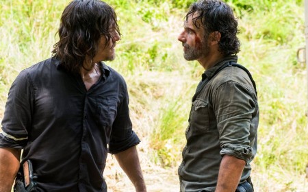The Walking Dead: Aftermath Officially Reunites Rick And Daryl
