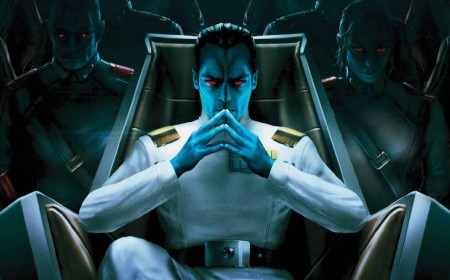 Star Wars Officially Brings Back Ezra and Thrawn for New 2027 Release