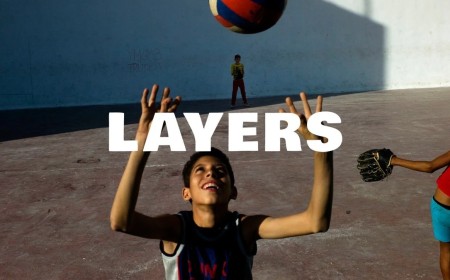 How to Build a Layered Street Photo From the Background Up