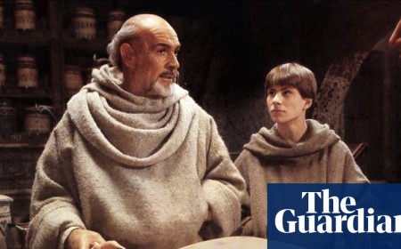 ‘I spat in Sean Connery’s face 16 times’: Ron Perlman on making The Name of the Rose
