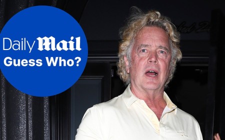 Controversial 80s television icon who feuded with Beyonce and lashed out at Biden seen on rare outing at 66 - who is he?