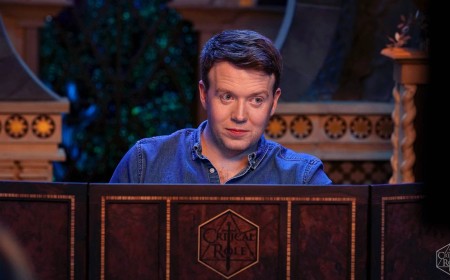 Critical Role Campaign 4's Most Surreal Moment Was Inspired by a 400-Year-Old Story