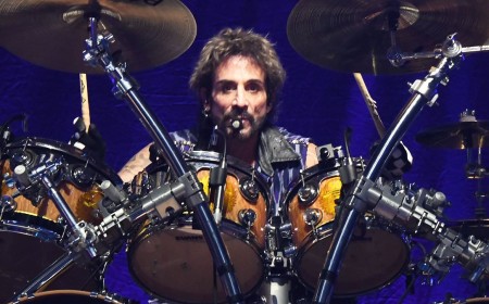 Journey drummer Deen Castronovo suffers medical emergency and is taken to hospital during Oklahoma concert