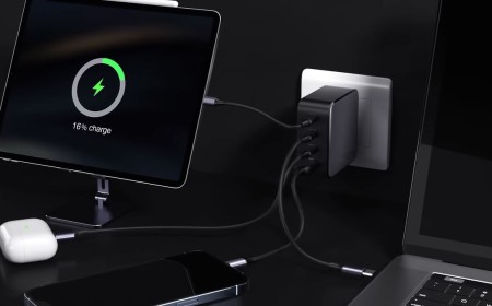 Ugreen’s 100W 4-port GaN charger drops 27% today