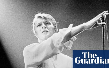 ‘How on earth is this man not sweating?’ Director Brett Morgen’s painstaking 10-year remaser Bowie’s ‘greatest filmed performance’