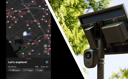 MapQuest will now show you where Flock cameras are on the map