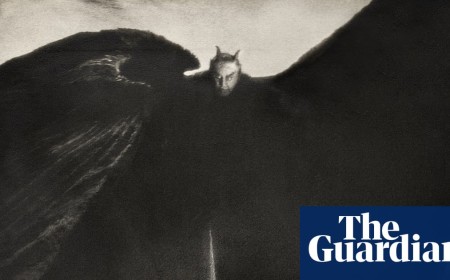 Devil in the detail: 100 years on, FW Murnau’s Faust scrapbook reveals the secrets of his silent masterpiece