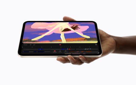 Apple’s new OLED iPad Mini is the upgrade I’ve been waiting for – here’s why