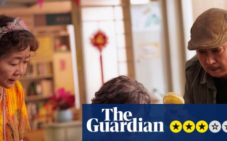 It’s My Time review – Michelle Yeoh excels in Rocky-style quest to be Rubik’s Cube champ