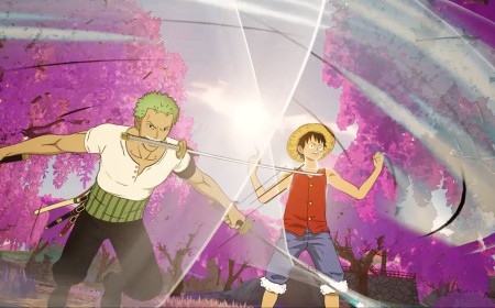 Fortnite Officially Reveals One Piece Season in First Trailer