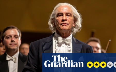 The Yellow Tie review – John Malkovich gives major hauteur as legendary record-hating maestro