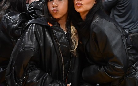 Kim Kardashian Says She Has to “Hold” North West Back