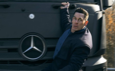 John Cena’s Latest Nostalgia-Fueled Action Movie Is a Hit on Apple TV