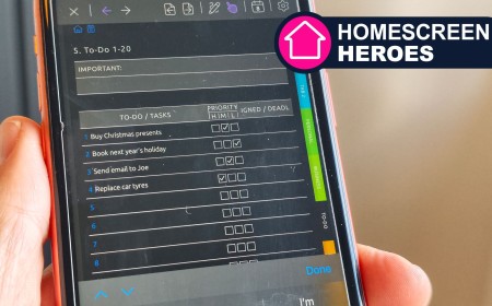 Always late for meetings or failing at life goals? This affordable planning app was made for you