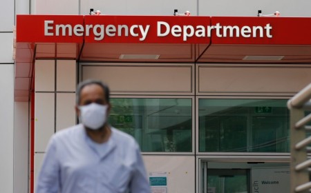 Patient-zero drill put health facilities to the test—40% of them failed