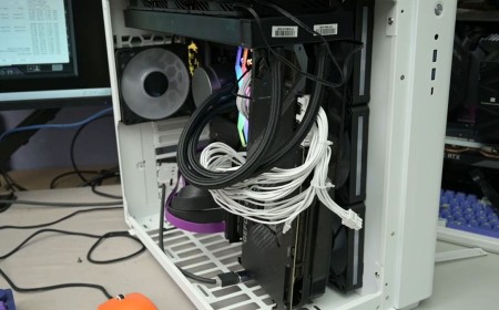 Modder discovers that putting a GPU in the 'wrong place' can deliver a 19 degree cooler hotspot