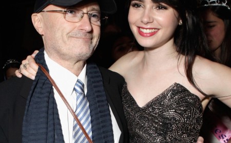 Phil Collins Says Lily Collins Feared For His Life Amid Alcoholism