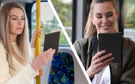 PocketBook's new 6-inch Kindle rivals have interchangeable back panels