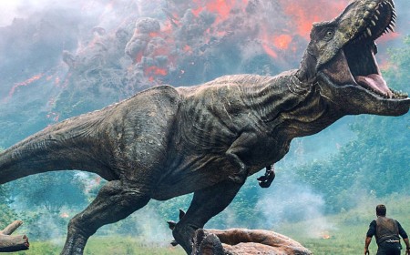 Jurassic Park: When Dinosaurs Ruled The Earth Officially Arrives This November
