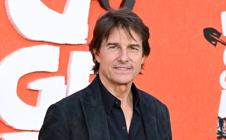 Tom Cruise insists he is 'proud' of polarizing movie Digger despite box office crash and critical drubbing