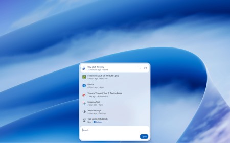 Microsoft’s new Windows Search is exactly what Windows 11 needs