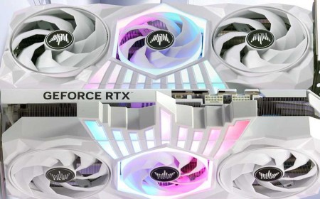 Nvidia RTX GPU vendor Palit denies its Galax factory has closed due to a shortage of chips