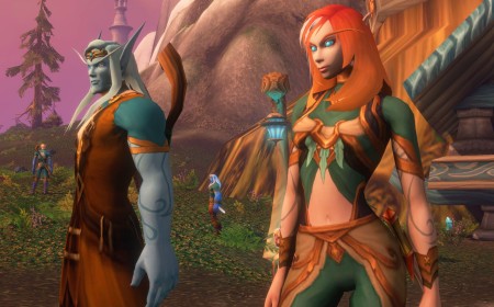 WoW: Forever's update schedule will be 'a little more laid back' than the main MMO