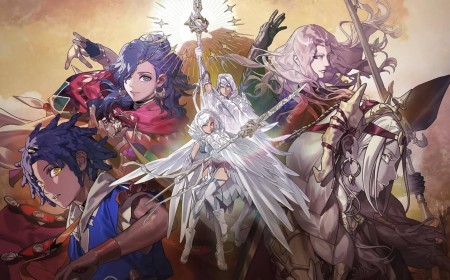 6 Fire Emblem Fortune's Weave Characters Who Need to Be in the Next Smash Bros Game