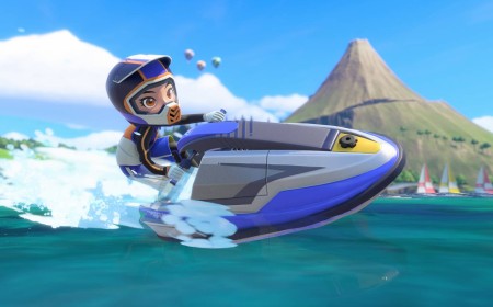 Nintendo's New Switch Sports Is the Best of Wii Sports, Wave Race, and More