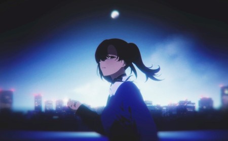 Rain98 is a blue-hued, pre-Y2K, Serial Experiments Lain inspired visual novel about time travelling to the past to end the world