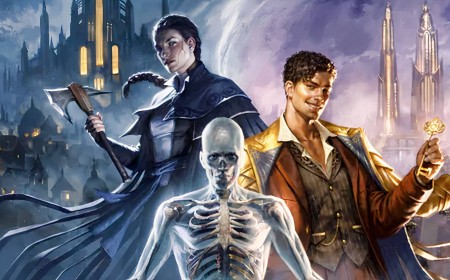 Brandon Sanderson's Mistborn Officially Returns Fall 2026 With 3 New Books