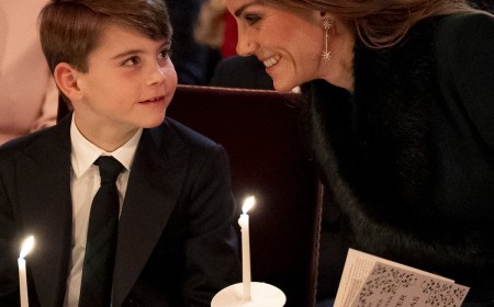 Prince William, Kate Middleton Share Sweet Baby Photo of Prince Louis