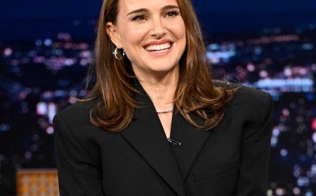 Natalie Portman Makes First Comments About Welcoming Baby No. 3