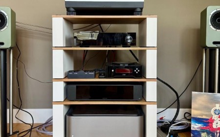 Fyne Audio Cubitt 5 review: an expansive-sounding, attractive stereo speaker system marred by low-rent usability