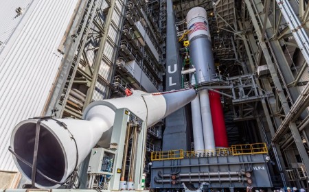ULA's Vulcan rocket is set to return to flight on Friday the 13th