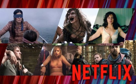 Best Horror Movies On Netflix