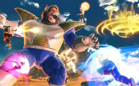 Dragon Ball Xenoverse 2 Gets Surprise 10th Anniversary Update This Week