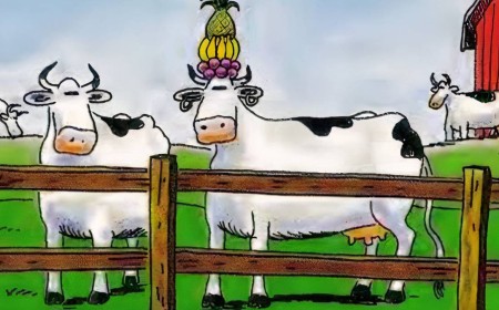 7 Hilarious ‘Far Side’ Comics With the Worst Puns
