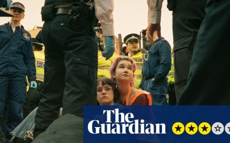 We, the Hated review – standing up to be abused: behind the scenes with Just Stop Oil