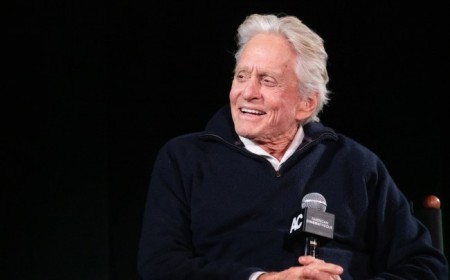 Michael Douglas on His Affair and Legal Battle with Kathleen Turner, and Nearly Landing in Moroccan Jail During ‘Jewel of the Nile’