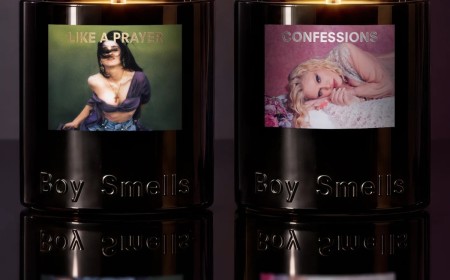 Boy Smells' New Candle Collab is the Perfect Gift for Madonna Fans