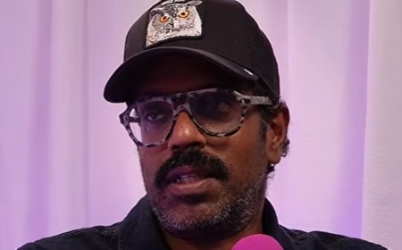 Celebrity Traitors star Romesh Ranganathan hints at secret 'feud' as fans spot 'clues' after he admitted one player didn't like his 'general vibe'